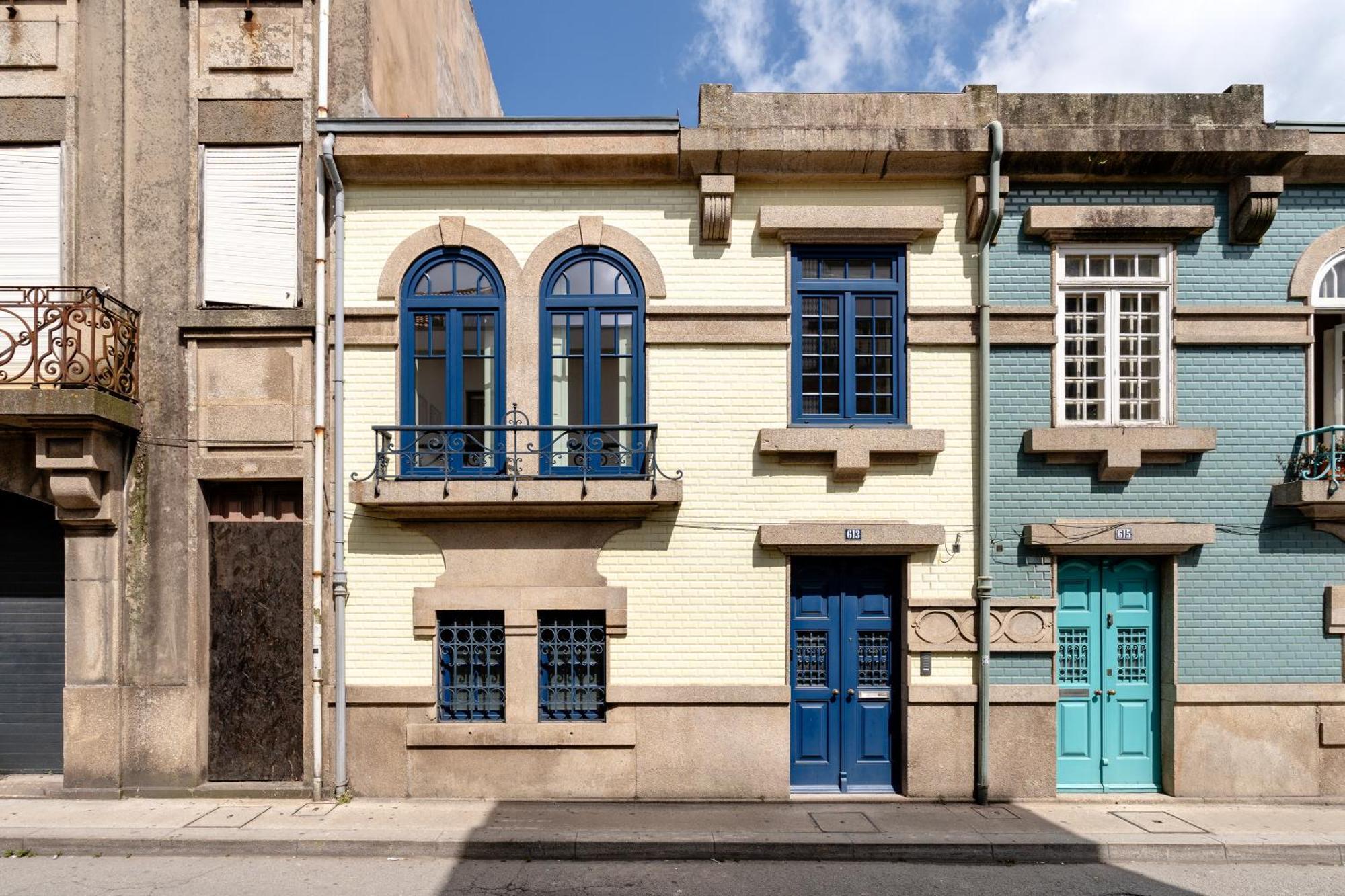 Viva Boavista Vintage House Villa Porto Kültér fotó